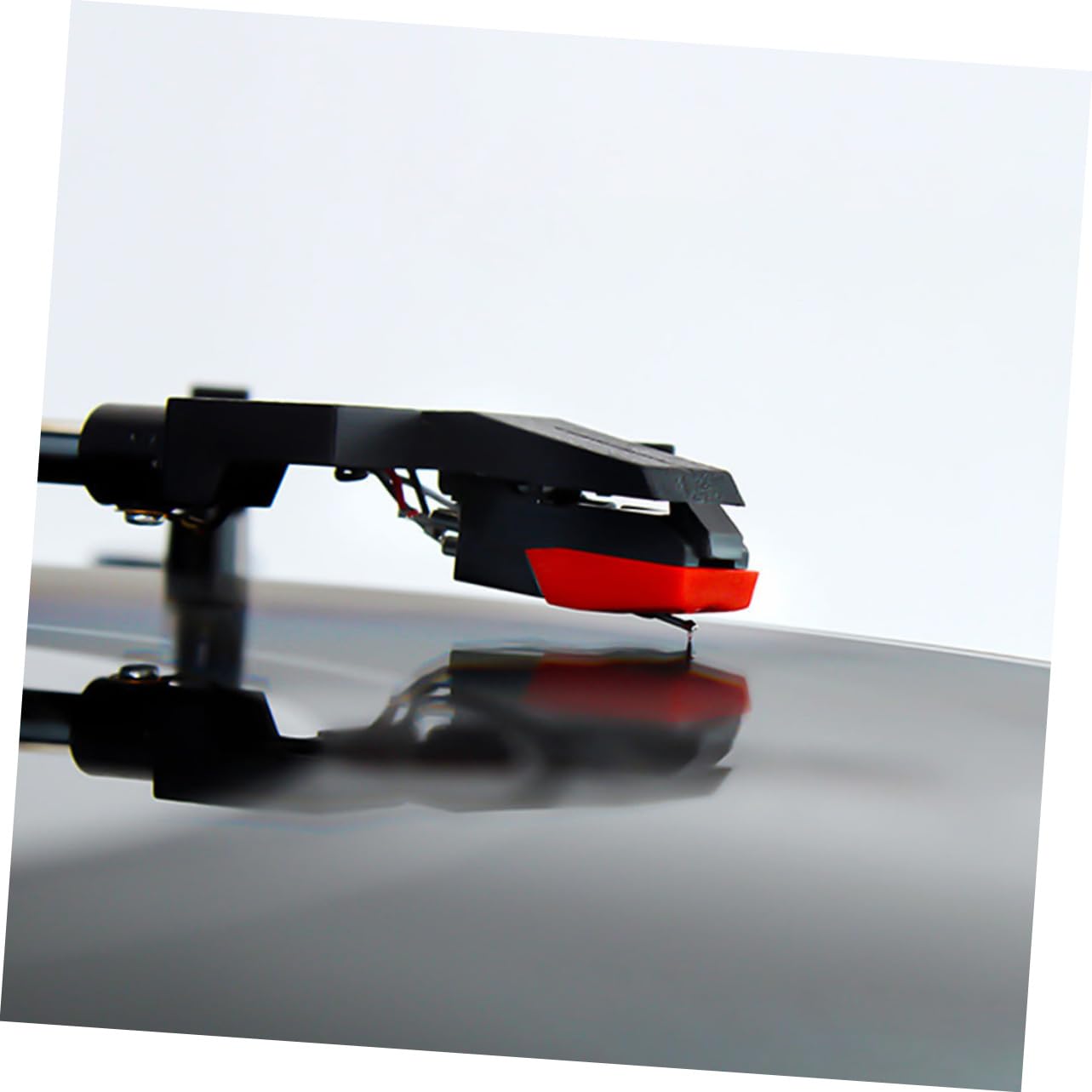 UPKOCH 3 Set Di Puntine Per Giradischi in Vinile Puntine Per Giradischi Di Ricambio Per Fonografo Plastica Alluminio Facile Da Installare 6 Pezzi*3