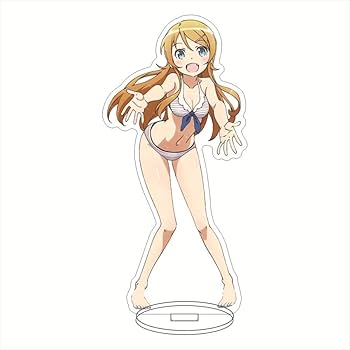 Amazon.co.jp: 俺の妹がこんなに可愛いわけがない アクリル