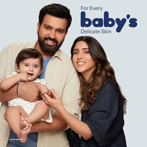 Image of Cetaphil Baby Daily Lotion, Suitable for baby's delicate skin, Shea Butter and Vit E, Dermatologist Tested and Pediatrician Recommended, 50 ml