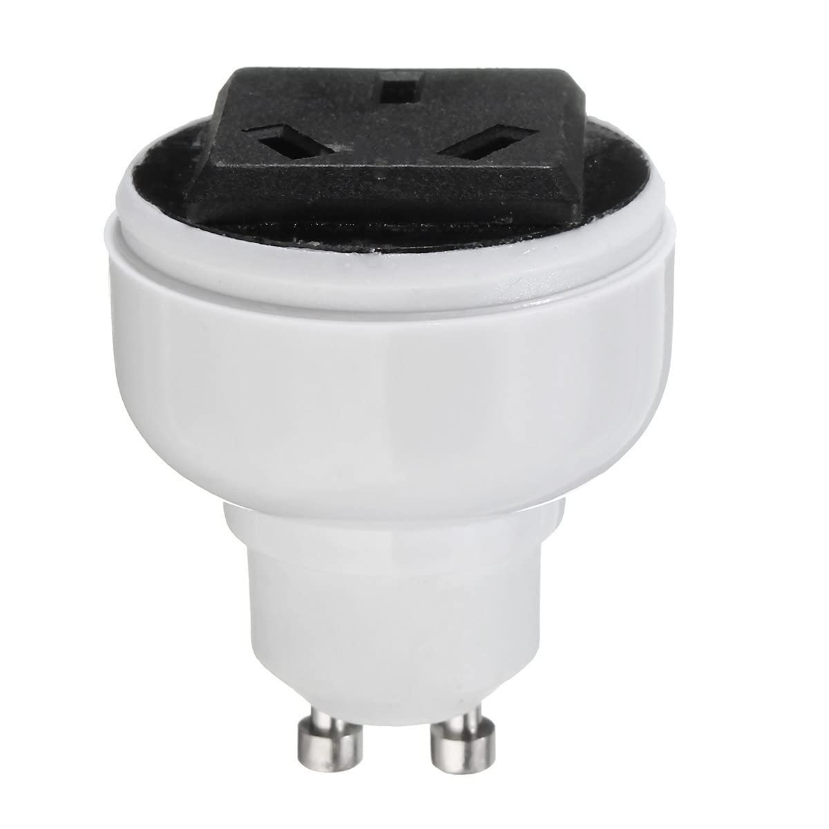 Buy GlobalNiche® GU10 Bulb Adapter Lamp Holder Convert to AU Power