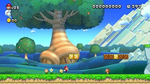 New Super Mario Bros. U Deluxe | Switch - Download Code
