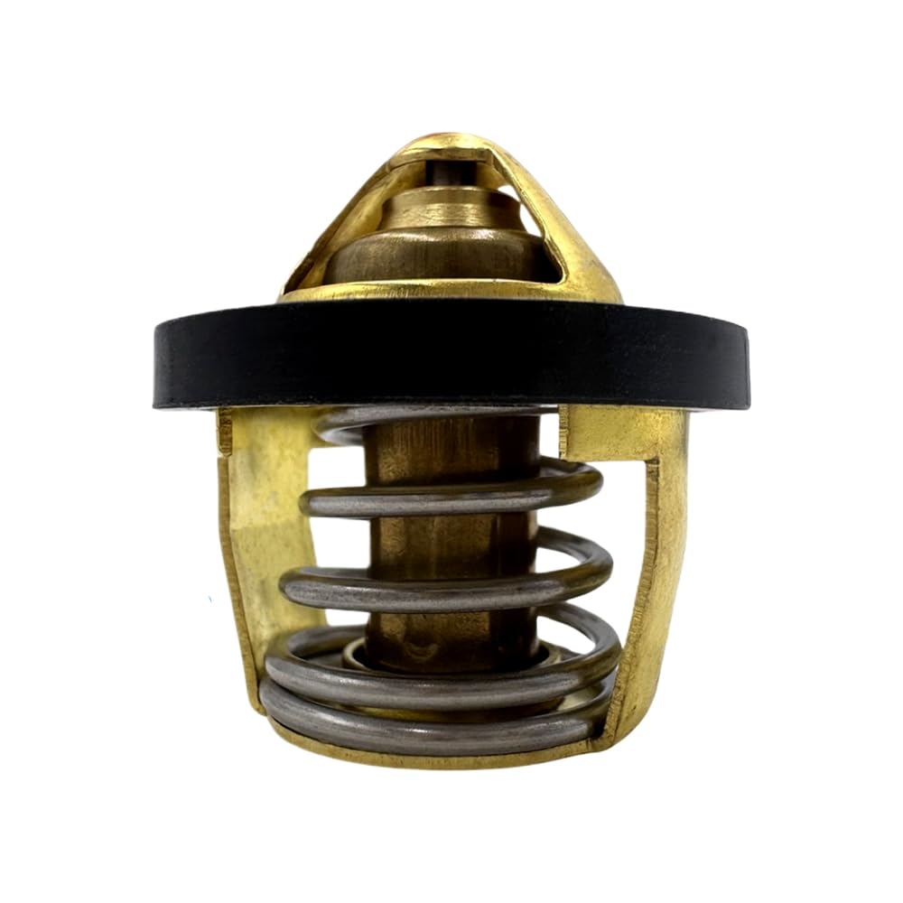 Motorcycle Engine Coolant Thermostat 70° 80° Compatible With CH250 CF250 CH(70 degrees)