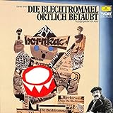  Günter Grass: Die Blechtrommel; Örtlich Betäubt, Auszüge gelesen vom Autor - 2571112 - Vinyl LP
