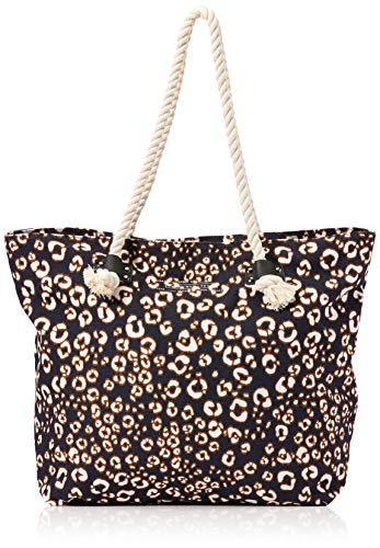 superdry leopard print bag