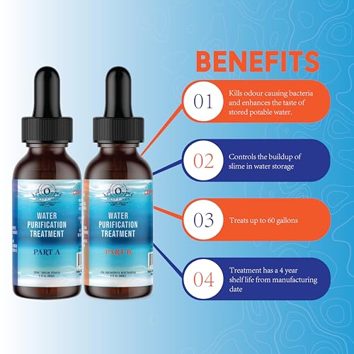 chlorine dioxide kit - set hydrochloric acid 4 hcl  sodium solution 224 28 4 oz kit