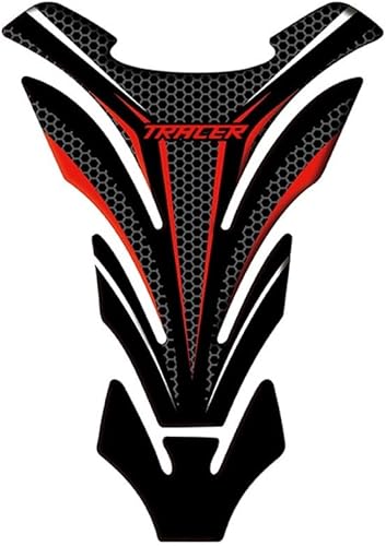 Motorcycle Tank Pad Protector Sticker Motocross Tankpad Case Motorbike Accessories for Ya&maha MT07 MT09 MT10 Tracer 900 Motorcycle Decals