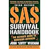 SAS Survival Handbook, Third Edition: A Comprehensive Course in Emergency and Wilderness Medicine Paperback – November 11, 2014