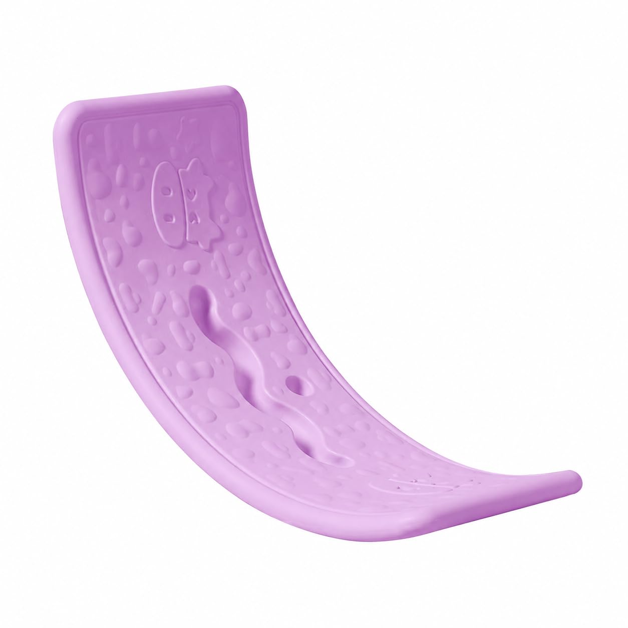 Tab de Equilibrio Curva HDPE, Antidlizante con Frenos, Grande para Niños 3-6 Años, Entrenamiento de y Concentración
