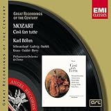 Mozart: Così fan tutte