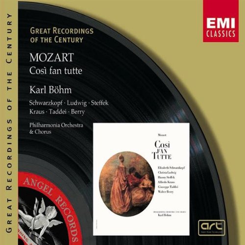 Mozart: Così fan tutte