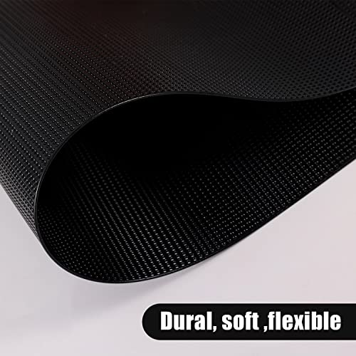 4pcs Plastic Mesh Canvas - Image 4