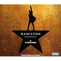 Hamilton Original Broadway Cast Recording