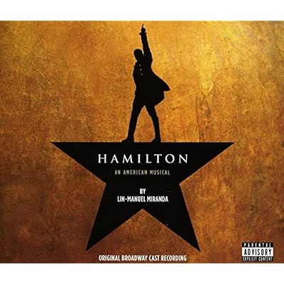 Hamilton Original Broadway Cast Recording