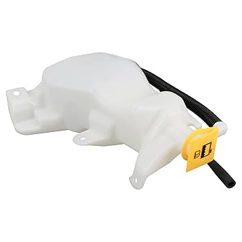 Amazon.com: TRQ Radiator Coolant Reservoir Expansion Tank