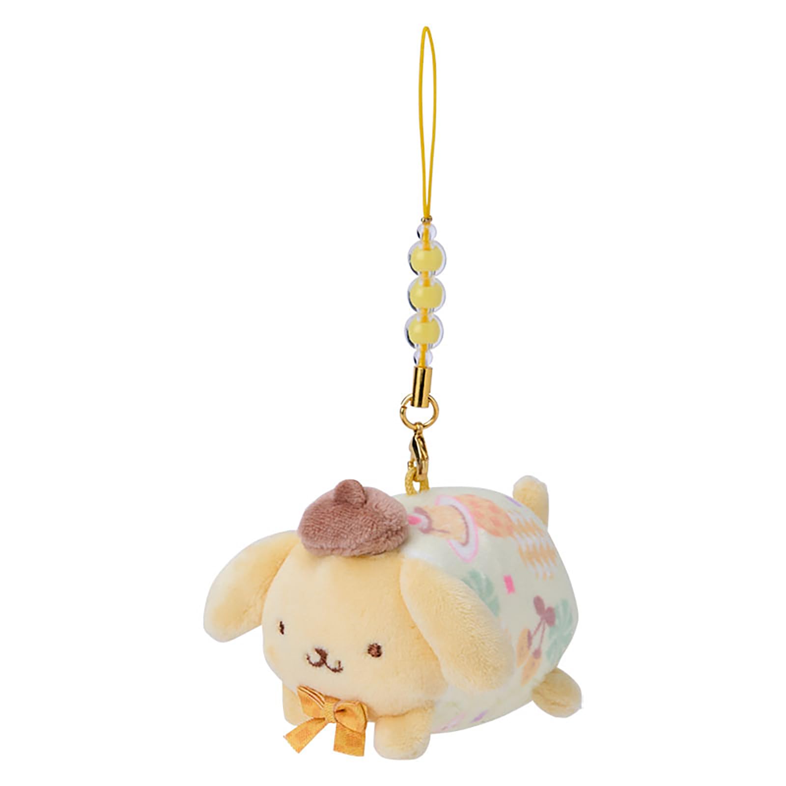 Amazon.co.jp: サンリオ(SANRIO) マスコットストラップ（和みパステル