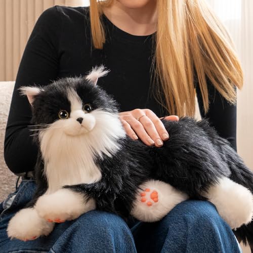 Chongker Rechargeable Interactive Robot Cat