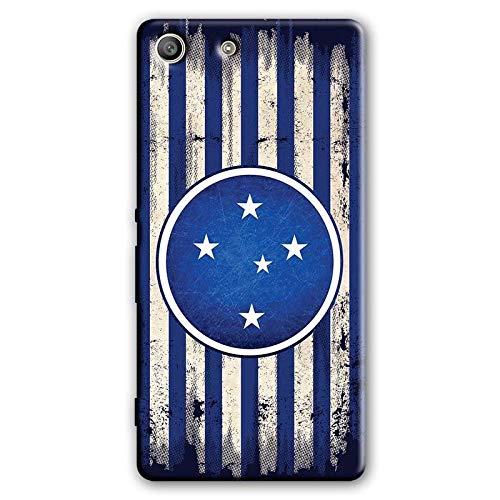 Capa Personlizada Sony Xperia M5 E5603 Cruzeiro - FT04