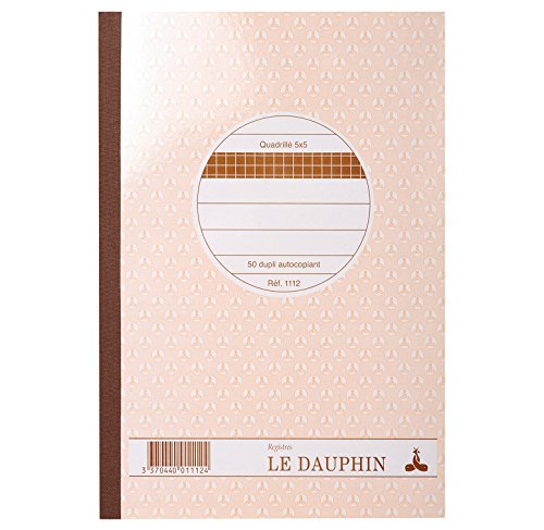 Le Dauphin Manifold Avoine, color beige 21 x 14,80 x 1 cm