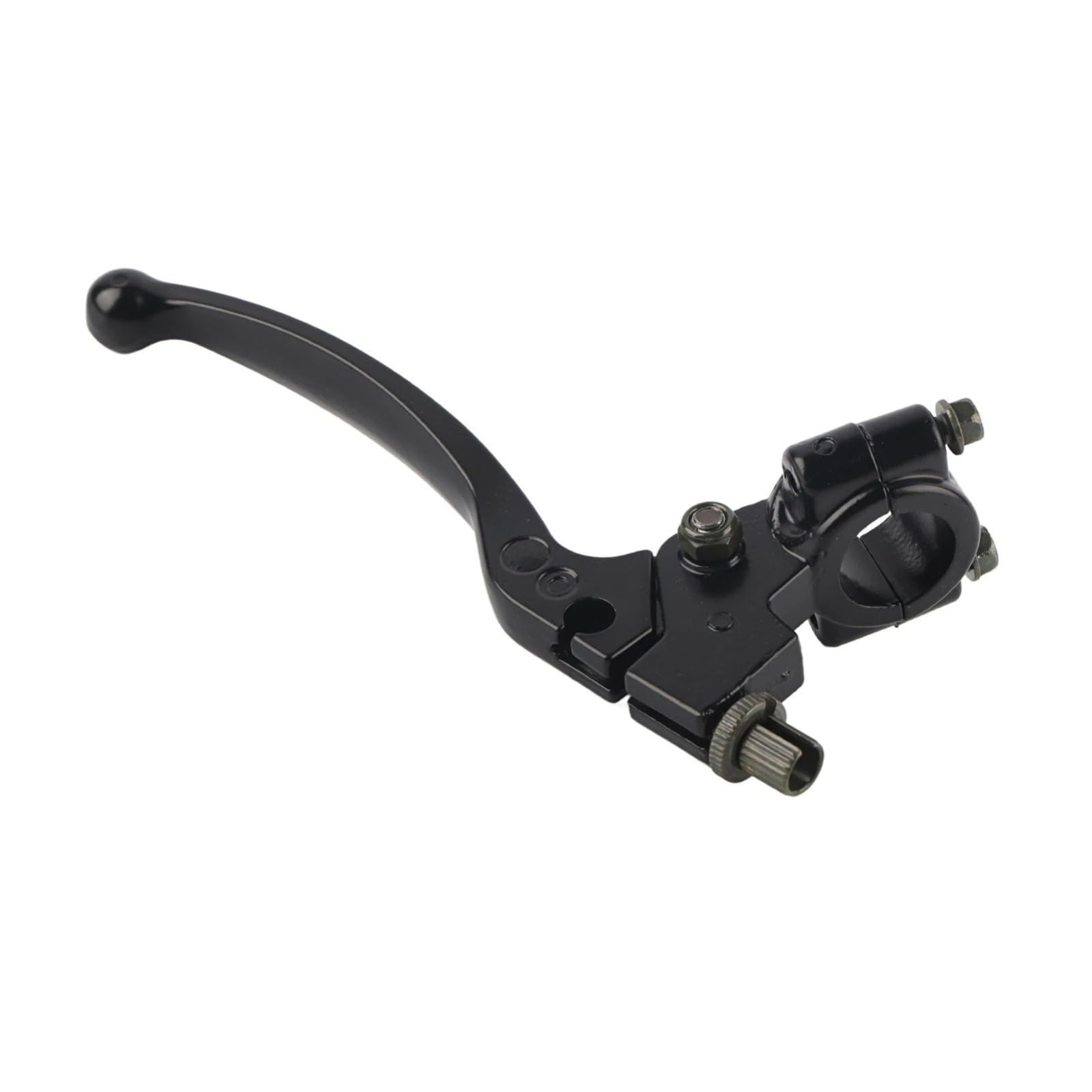 Dajmsuy One Color Motorbike Brake Clutch Lever For 50Cc-125Cc Motorcycle Aluminum Folding Clutch Lever With Perch 22Mm 7/8In Dirt Pit Bike Motobike Motorcross
