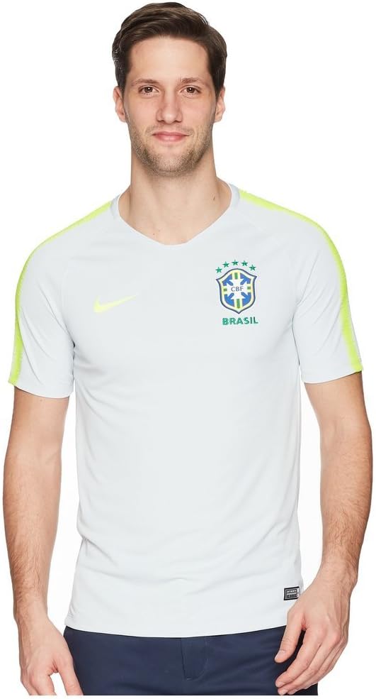 Nike Mens CBF Breathe Squad Top Short Sleeve Pure Ireland Ubuy - Main Image