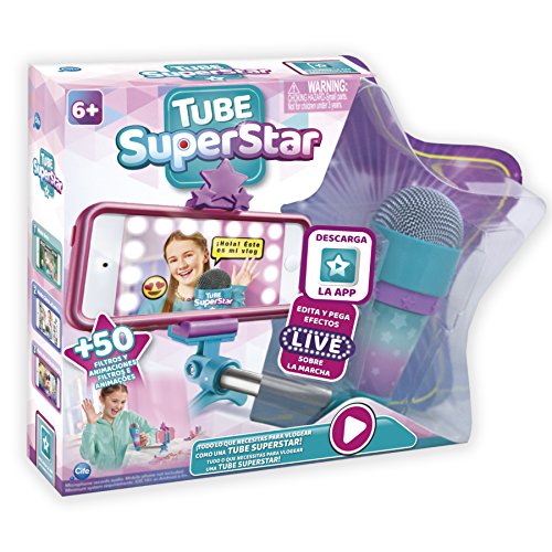 Preisvergleich Produktbild Tube Superstar Superstar YouTube Video Maker (CIFE 41392)