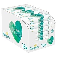 Pampers Aqua Pure Baby