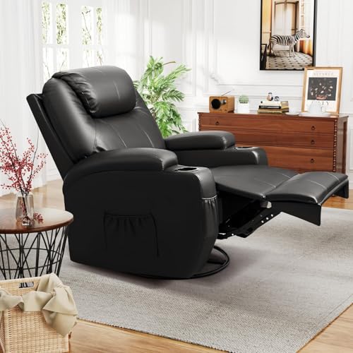 Sillón Plegable Cuero con Levantador Eléctrico miniatura 5