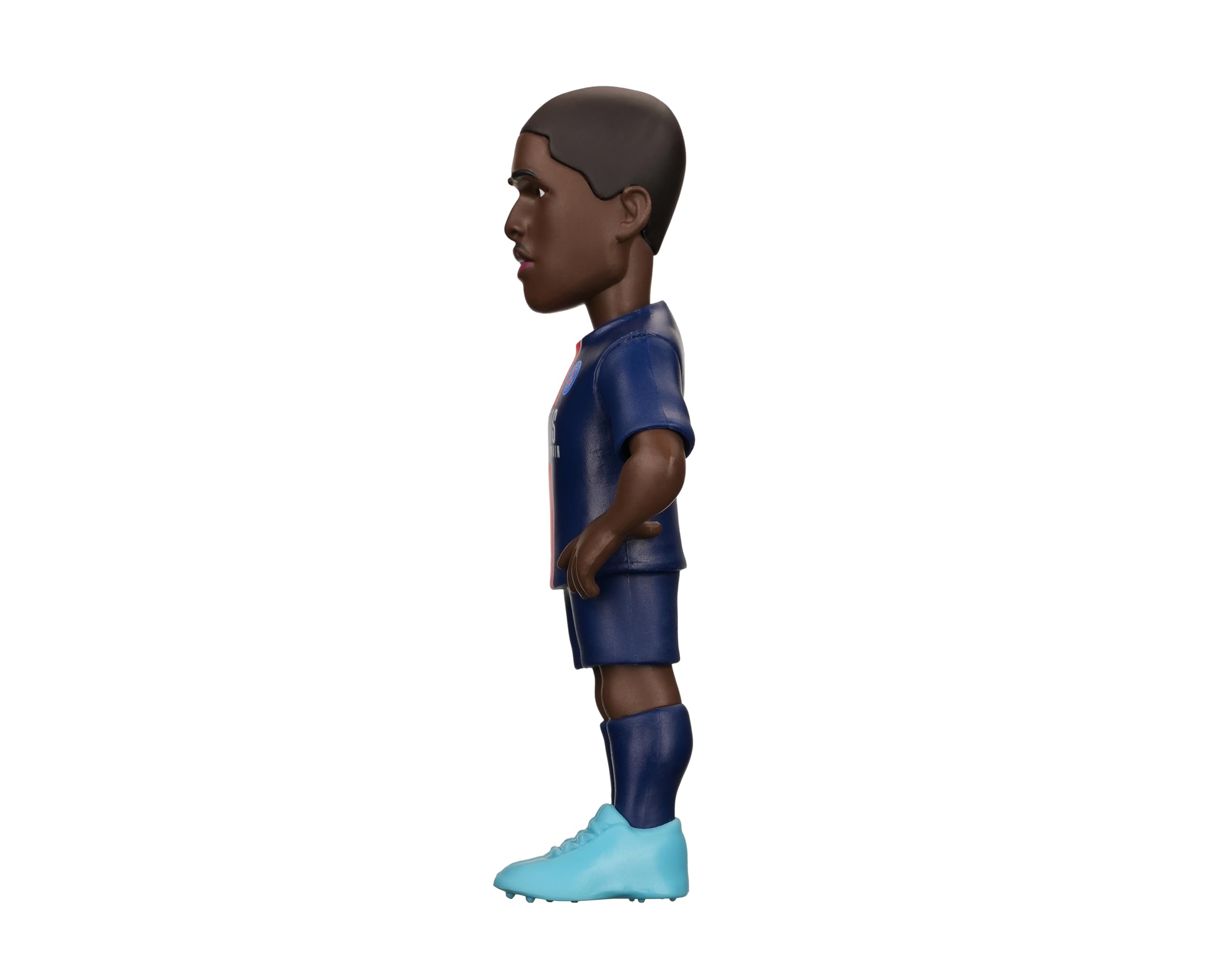 MINIX - Football Stars #274 - PSG - Mendes - Personaggio da collezione 12 cm