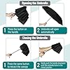 Mr. Pen- Windproof Travel Umbrella, Compact, Water... #5