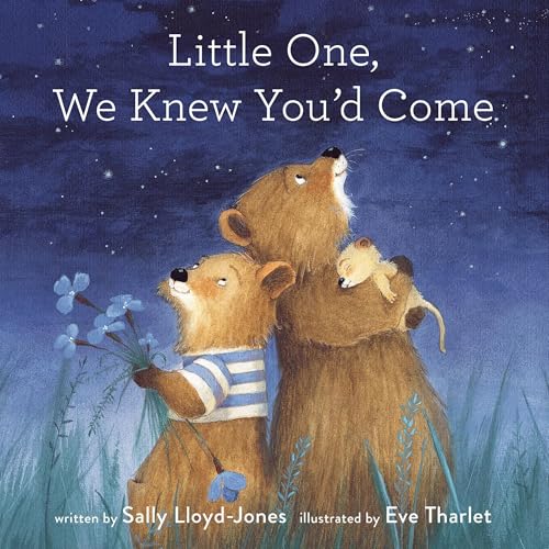 Sally Lloyd-Jones - Little One, We Knew You'd Come episode artwork