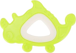 TOYANDONA 1Pc Mordedor Brinquedos Do Bebê Mordedor Infantil Silicone Brinquedos Do Bebê Brinquedo De Mastigação Do Bebê Brinquedo Molar Infantil Brinquedo Molar Do Bebê Sílica Gel Moedor