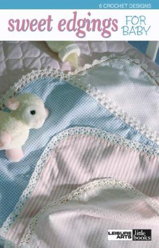 Sweet Edgings for Baby - Crochet Patterns