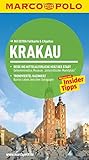  MARCO POLO Reiseführer Krakau: Reisen mit Insider Tipps. Mit Extra Faltkarte & Reiseatlas