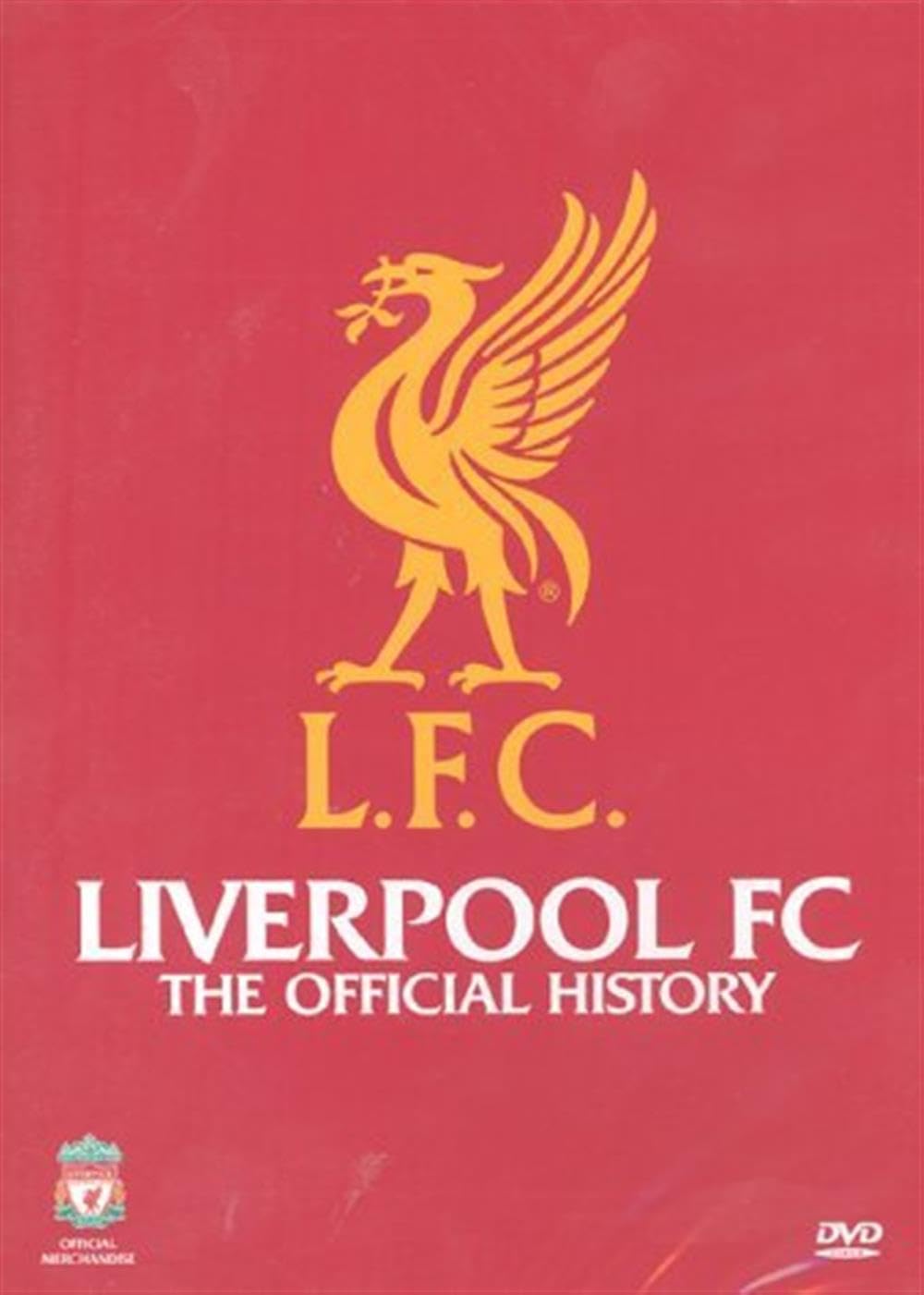 Liverpool Fc: Official History [DVD]