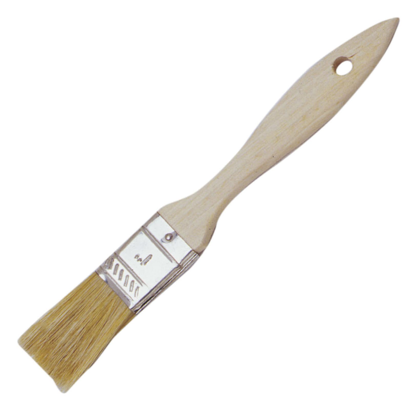 Pinceau à pâtisserie Norpro beige indispensable pour vos gâteaux