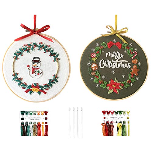 刺繍 刺繍糸 クリスマスの人気商品 通販 価格比較 価格 Com
