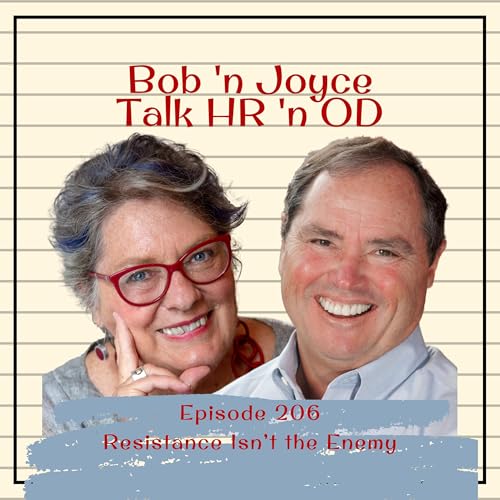 Episode 206: Resistance Isn’t the Enemy Podcast Por  arte de portada
