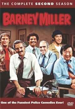 Amazon.com: Barney Miller: Season 2 : Hal Linden, Abe Vigoda