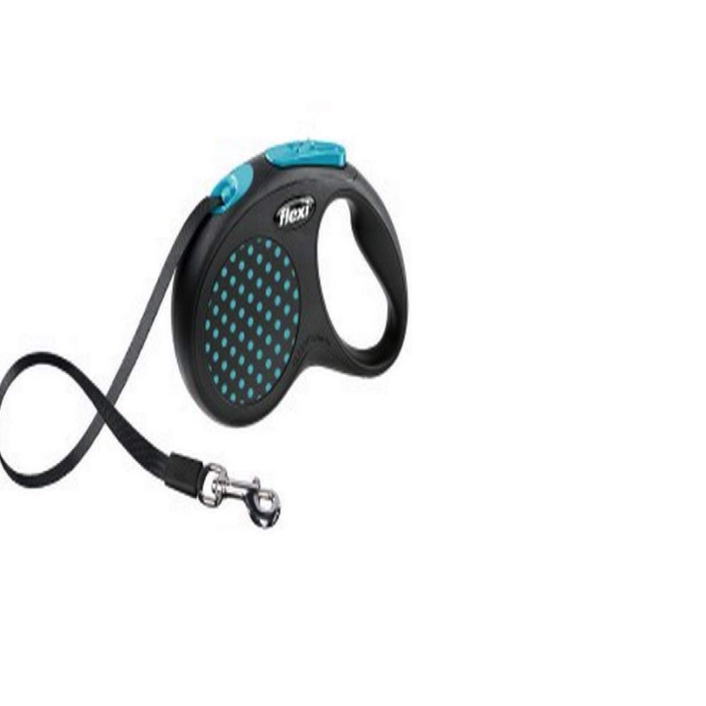 Croci Guinzaglio Flexi C5055176 - Estensibile 3m Con LED E Sistema Frenante