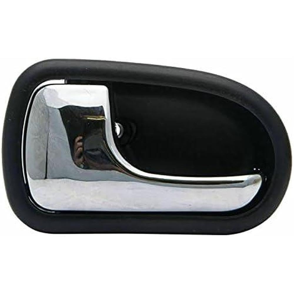 YBVDCXP Door Pull Handle Car Inner Handle Interior Door 323 for Protege BJ 1998 1999 2000 2001 2002 2003