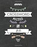  Crossword Puzzles for Herbie