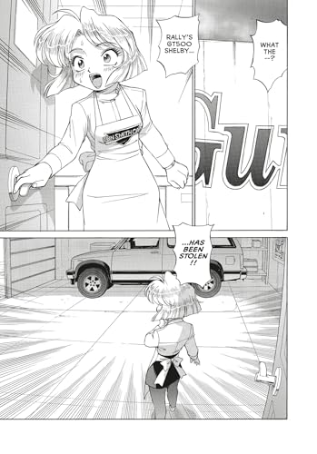 Image of Gunsmith Cats: Burst Omnibus Volume 1
