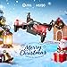 Holy Stone HS190 Foldable Mini Nano RC Drone for Kids Gift Portable Pocket Quadcopter with Altitude Hold 3D Flips and Headless Mode Easy to Fly for Beginners