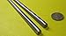 Precision Ground O1 Tool Steel Round Rod .295