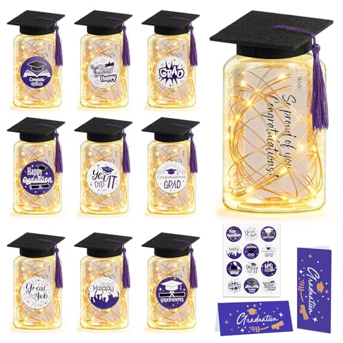 9 Pcs Graduation Centerpieces for Tables...