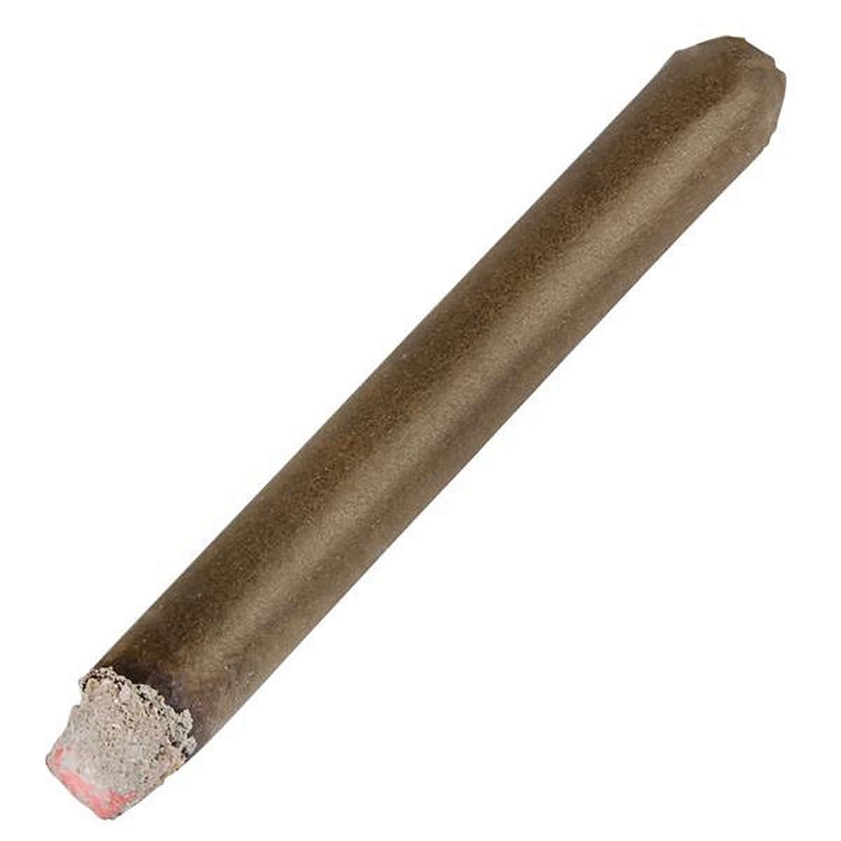 12 Pieces ( 1 Dozen ) Bulk Lot Trick Fake Realistic Puff Cigar