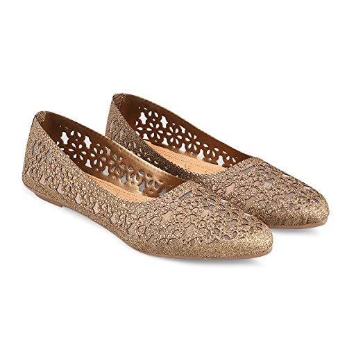 Image of JM LOOKS Trendy Comfort Casual Ballerinas for Woman