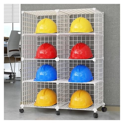 Rangement casque atelier pour éliminer l'encombrement au sol
