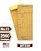 Cashier Depot MT230 Cashier's Report Envelope, 4 1/2