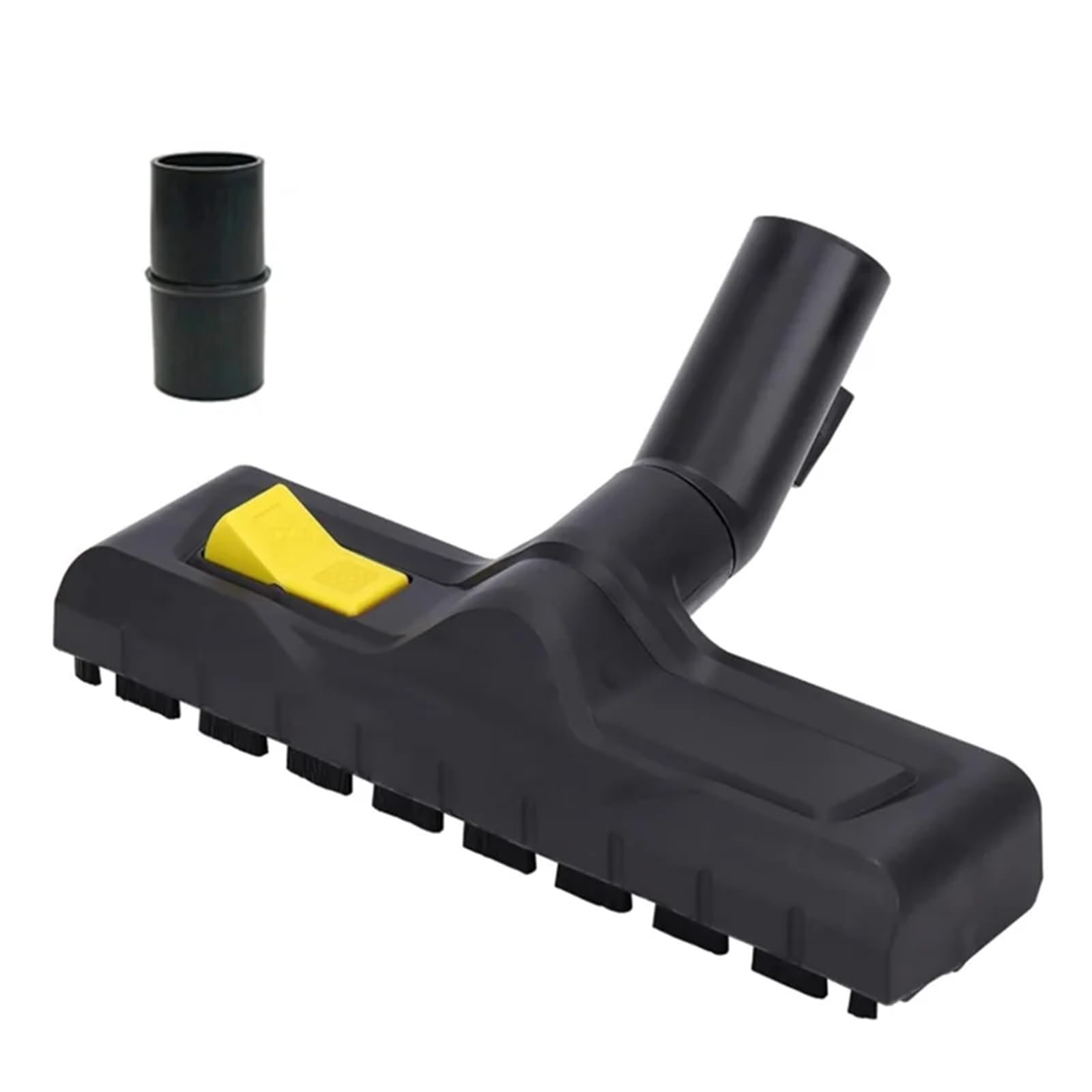 Cepillo de Boquilla de Suelo Universal Compatible con aspiradora Karcher Thoma Henry Hoover 32/35mm conmutable Dry/Wet-CLIM